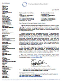 Senate Committee Advances Five-Year Transportation Bill