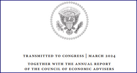 2024 Economic Report of the President & Council of Economic Advisers