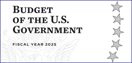 FY2025 proposed Biden administration budget