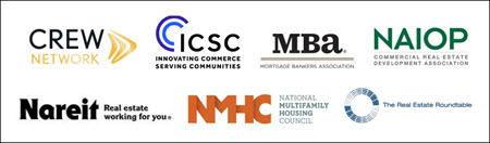 CREDS Founding Organizations include The Real Estate Roundtable
