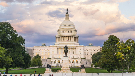 U.S. Capitol building