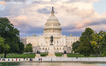 U.S. Capitol building