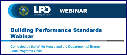 DOE LPO webinar on BPS