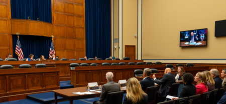 House Oversight Subcommittee wide shot