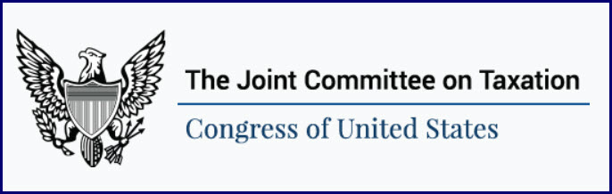 Joint Committee on Taxation logo