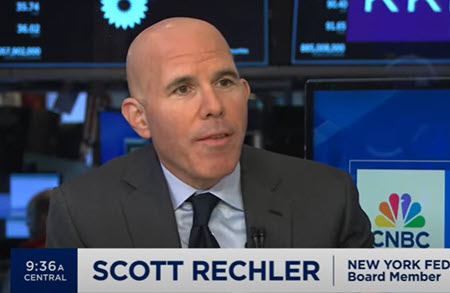 Roundtable Board Member Scott Rechler (Chair and CEO, RXR)