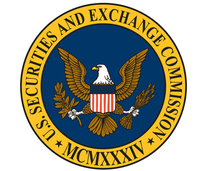 Securities and Exchange Commission (SEC) seal