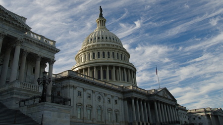 Capitol building