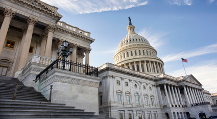 Capitol side view