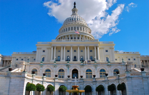 Capitol building