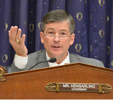 House GOP Leaders Signal Renewed Dodd-Frank Reform Effort; Legislation Includes Roundtable-Supported HVCRE Changes