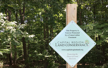 Conservation easement -- Capital Region