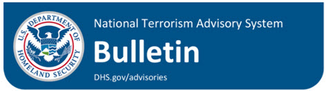 DHS Bulletin June 7, 2022