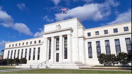 Fed Building DC
