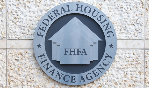 FHFA logo