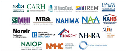 FHFA RFI response coalition graphic 