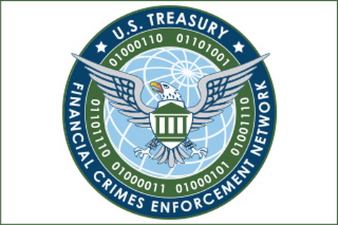 FinCEN logo