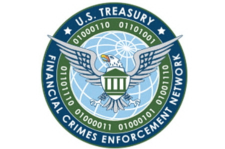 FINCEN logo