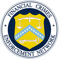 FinCEN logo