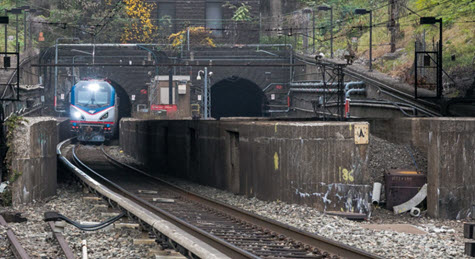 Gateway Hudson Tunnel Project