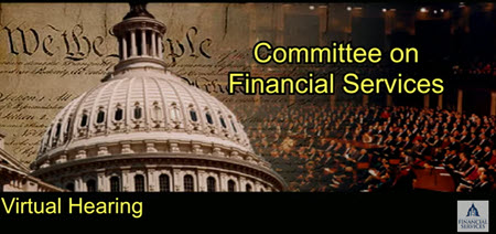 House Committee on Financial Services - image