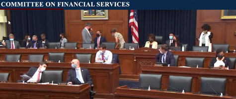 House Financial Services Committee