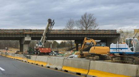 Highway construction usa