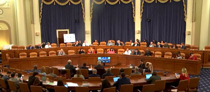 House Ways and Means Committee hearing