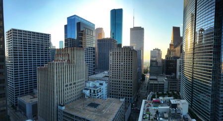 Houston skyline