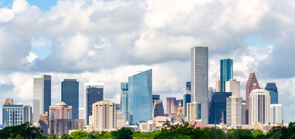 Houston skyline