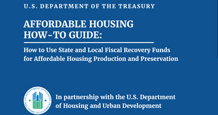 How-To Guide Treasury and HUD cover