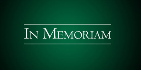 In Memoriam -- Real Estate Roundtable Members