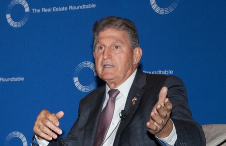 Sen. Manchin Narrows Scope of Possible Reconciliation Bill While Waiting for More Inflation Data