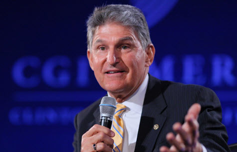 Sen. Joe Manchin