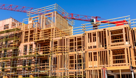 Multifamily construction