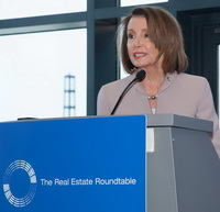 House Speaker Nancy Pelosi Addresses National Policy Issues; Roundtable Introduces 2019 Policy Agenda