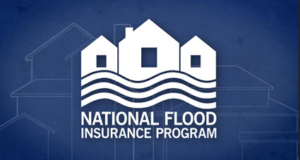 National Flood Insurance Program (NFIP) logo