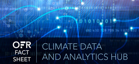 OFR Climate and Analytics Hub