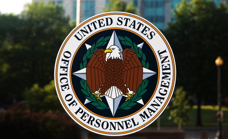 U.S. Office of Personnel Management logo