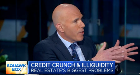 Scott Rechler on CNBC's Squawkbox