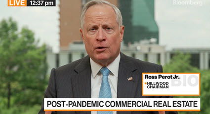 Ross Perot, Jr. on Bloomberg TV