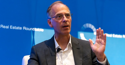 Moody's Analytics Chief Economist Mark Zandi