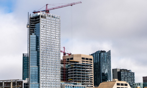 San Francisco buildings