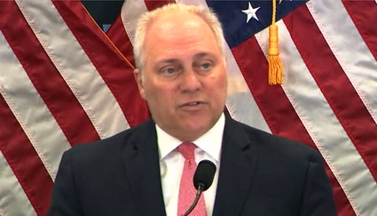 House Majority Leader Steve Scalise (R-LA) 