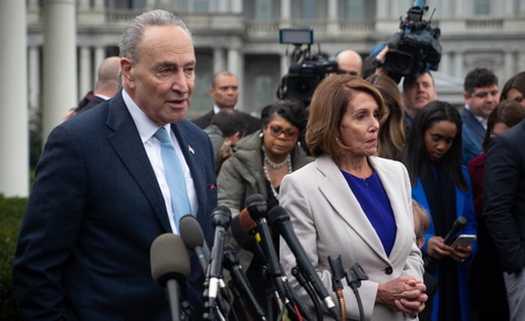 Schumer and Pelosi