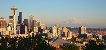 Seattle skyline