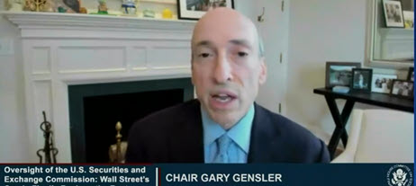 SEC Chair Gary Gensler