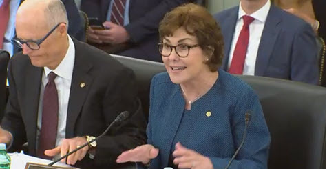 Senator Jacky Rosen  (D-NV) subcommittee hearing on travel and tourism