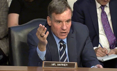 Sen. Mark Warner (D-VA)