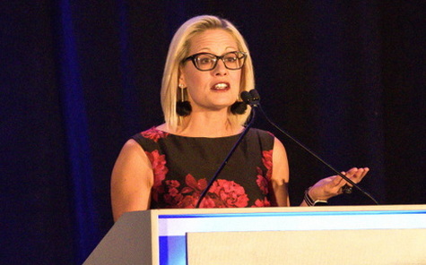 Kyrsten Sinema